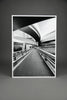 Metropolitan Expressway Route No. 3 Meguro Tokyo - Art