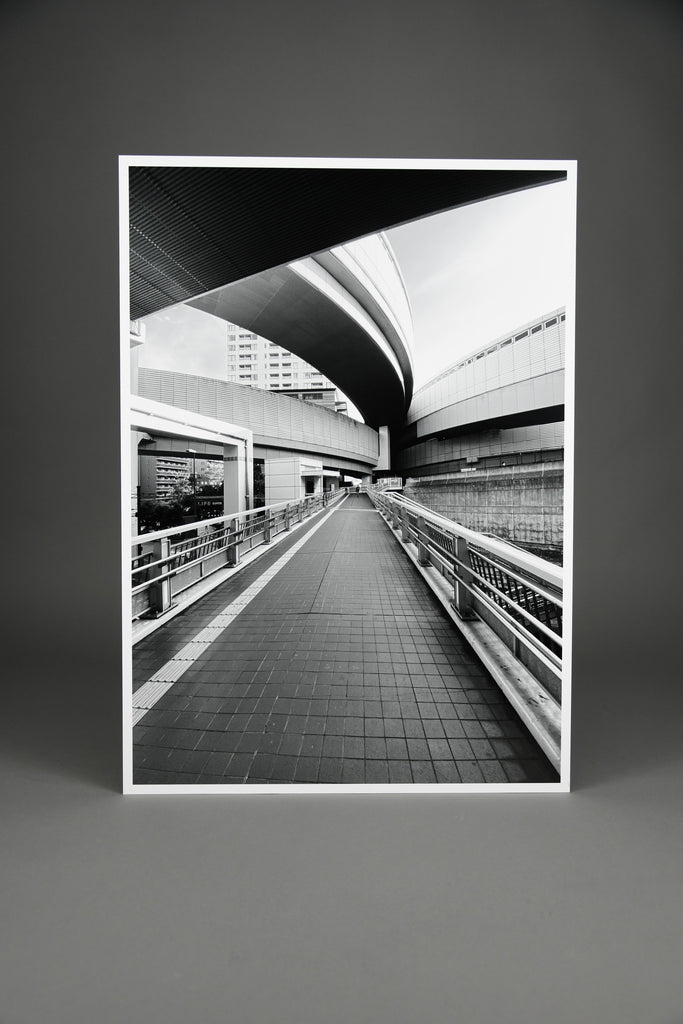 Metropolitan Expressway Route No. 3 Meguro Tokyo - Art