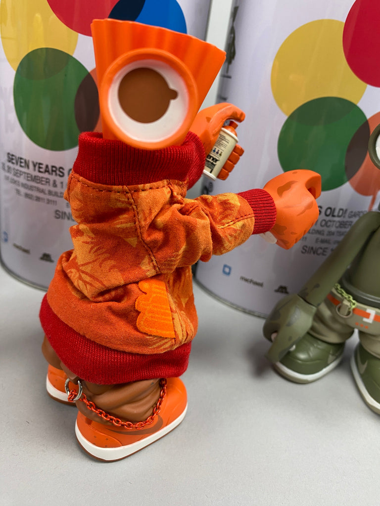 Michael Lau Gardener Maharishi Nike - Art Toys