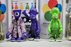Michael Lau Gardener Maharishi Nike - Art Toys