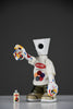 Michael Lau NY FAT Gardener London urban vinyl art toy (2003) - Art Toys