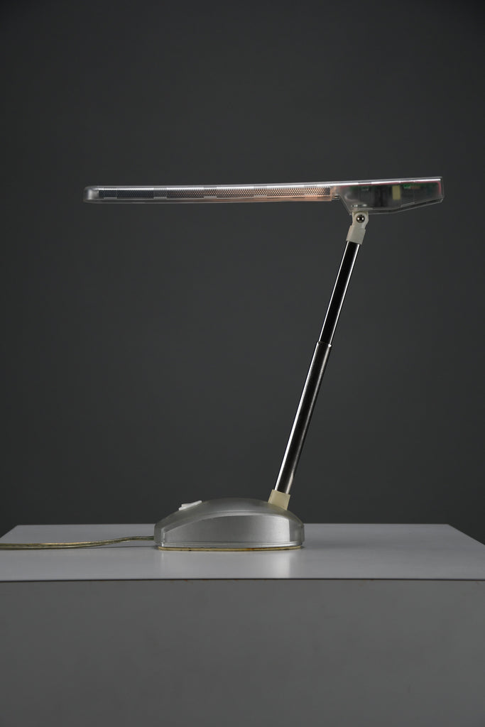 Microlight Table Lamp by Ernesto Gismondi for Artemide Italy 1990s - Lighting