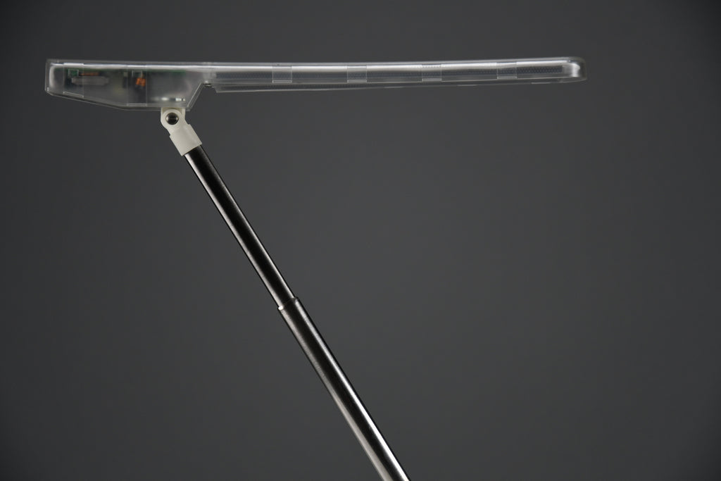 Microlight Table Lamp by Ernesto Gismondi for Artemide Italy 1990s - Lighting