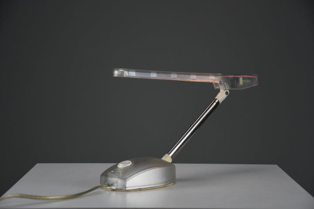 Microlight Table Lamp by Ernesto Gismondi for Artemide Italy 1990s - Lighting