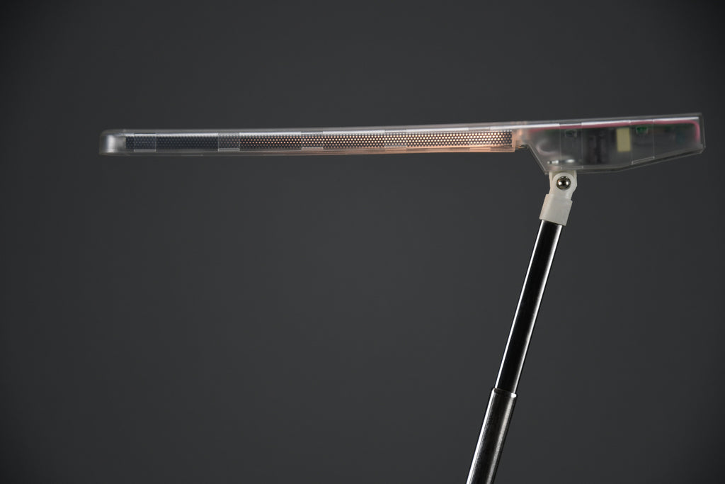 Microlight Table Lamp by Ernesto Gismondi for Artemide Italy 1990s - Lighting