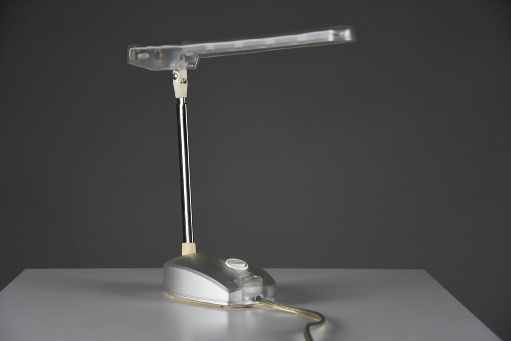 Microlight Table Lamp by Ernesto Gismondi for Artemide Italy 1990s - Lighting