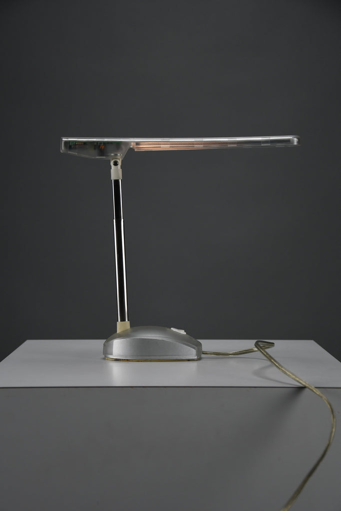 Microlight Table Lamp by Ernesto Gismondi for Artemide Italy 1990s - Lighting
