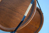 Mid Century Foldable Teak Bar Trolley - Furniture