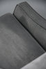 Mid-Century Grey Velvet Lounge Chair by ISA Bergamo Italy 1950s - Furniture