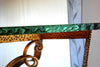 Mid century Italian hallway mirror model 2637 by Pier Luigi Colli for Cristal Art - Decor