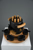 Mid-century modern cast iron and wood fondue set by Richard Nissen for Bodum Denmark 1960s - Collectibles