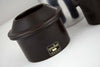 Mid-Century Modern Ceramic Espresso Set by Franco Pozzi - Decor