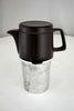Mid-Century Modern Ceramic Espresso Set by Franco Pozzi - Decor