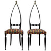 Mid century Modern chairs by Pozzi and Verga - Furniture