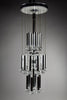 Mid century modern chandelier by Gaetano Sciolari - Lighting