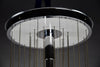 Mid century modern chandelier by Gaetano Sciolari - Lighting