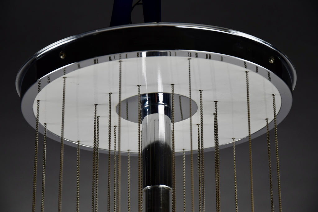 Mid century modern chandelier by Gaetano Sciolari - Lighting