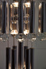 Mid century modern chandelier by Gaetano Sciolari - Lighting