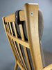 Mid century modern GE265 armchair by Hans Wegner for Getama Denmark - Furniture