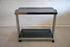 Mid-Century Modern Italian Serving Trolley - Decor
