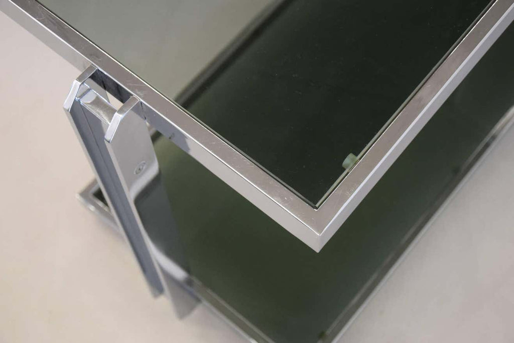 Mid-Century Modern Italian Serving Trolley - Decor