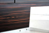 Mid-Century Modern Jatoba Brasilian Cherry Wood Vanity - Furniture