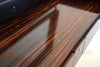 Mid-Century Modern Jatoba Brasilian Cherry Wood Vanity - Furniture
