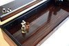 Mid-Century Modern Jatoba Brasilian Cherry Wood Vanity - Furniture