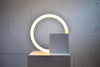 Mid-Century Modern Light Sculpture by Aldo van de Nieuwelaar - Lighting