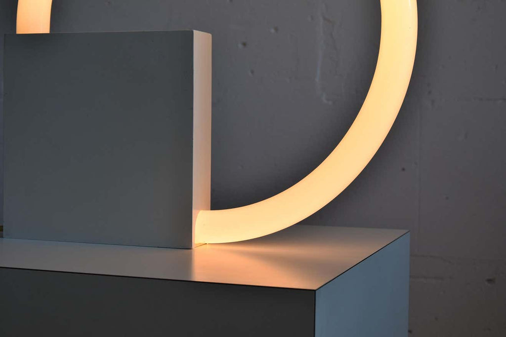 Mid-Century Modern Light Sculpture by Aldo van de Nieuwelaar - Lighting