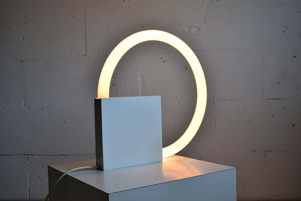 Mid-Century Modern Light Sculpture by Aldo van de Nieuwelaar - Lighting