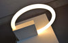 Mid-Century Modern Light Sculpture by Aldo van de Nieuwelaar - Lighting