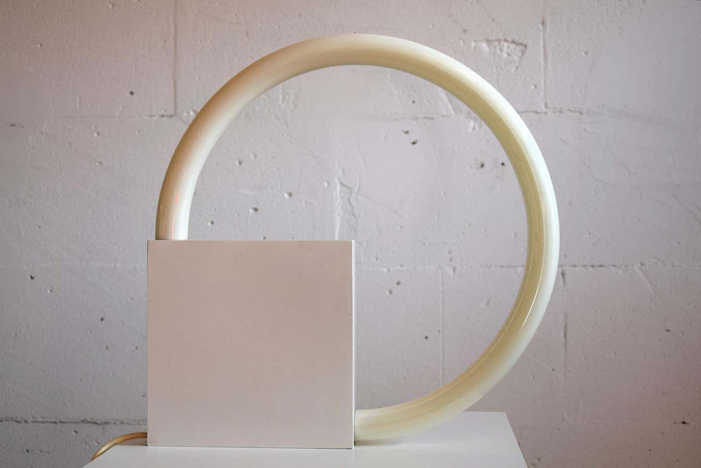 Mid-Century Modern Light Sculpture by Aldo van de Nieuwelaar - Lighting