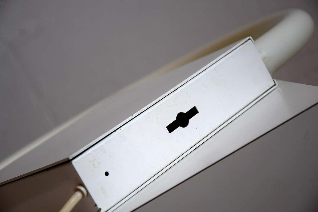 Mid-Century Modern Light Sculpture by Aldo van de Nieuwelaar - Lighting
