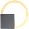 Mid-Century Modern Light Sculpture by Aldo van de Nieuwelaar - Lighting
