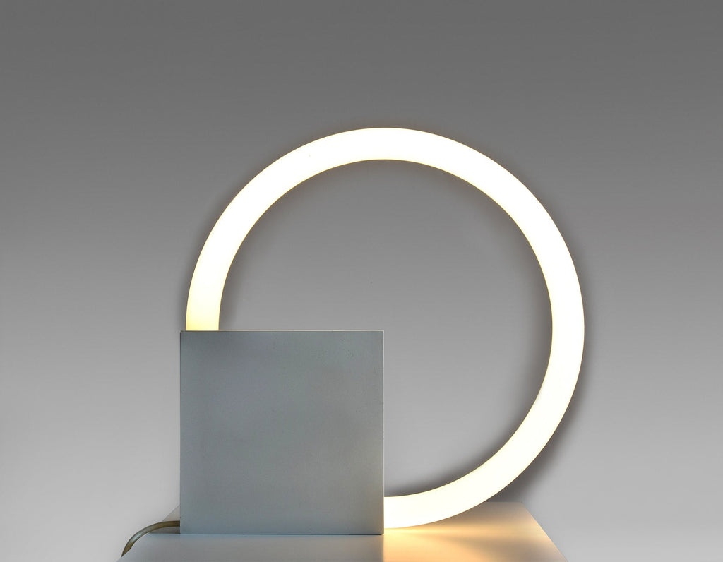 Mid-Century Modern Light Sculpture by Aldo van de Nieuwelaar - Lighting