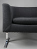 Mid-century modern lounge chair by Geoffrey Harcourt for Artifort Netherlands Early 1960s – Reupholstered in recycled