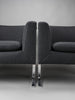 Mid-century modern lounge chair by Geoffrey Harcourt for Artifort Netherlands Early 1960s – Reupholstered in recycled