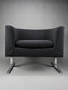 Mid-century modern lounge chair by Geoffrey Harcourt for Artifort Netherlands Early 1960s – Reupholstered in recycled