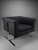 Mid-century modern lounge chair by Geoffrey Harcourt for Artifort Netherlands Early 1960s – Reupholstered in recycled
