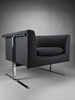 Mid-century modern lounge chair by Geoffrey Harcourt for Artifort Netherlands Early 1960s – Reupholstered in recycled