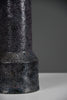 Mid-century modern purple ceramic table lamp by Pieter Groeneveldt Netherlands - Lighting