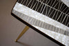 Mid-Century Modern Sculptural Mosaic Coffee Table by Berthold Muller - Furniture