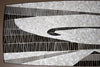 Mid-Century Modern Sculptural Mosaic Coffee Table by Berthold Muller - Furniture