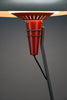 Mid century tripod floor lamp NX38 by Louis Kalff for Philips - Lighting