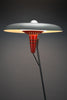 Mid century tripod floor lamp NX38 by Louis Kalff for Philips - Lighting