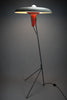 Mid century tripod floor lamp NX38 by Louis Kalff for Philips - Lighting