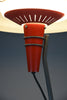 Mid century tripod floor lamp NX38 by Louis Kalff for Philips - Lighting