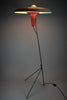 Mid century tripod floor lamp NX38 by Louis Kalff for Philips - Lighting