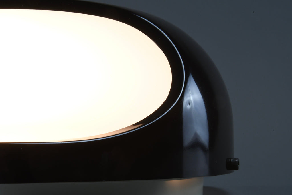 Mid century wall or ceiling light by Gerd Lang for Kartell Italy - Lighting